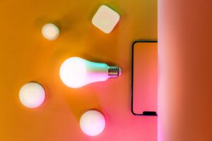 Smart home devices.