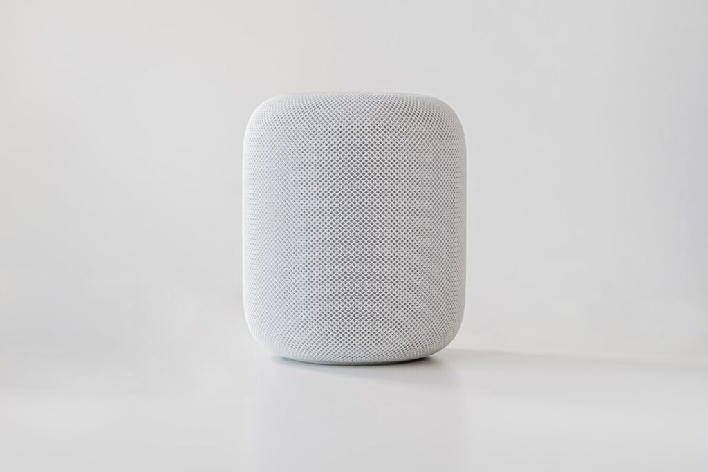 Apple HomePod white