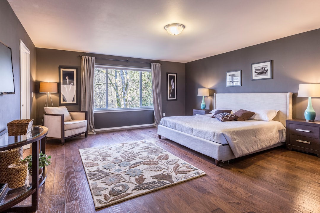 Rustgevende slaapkamer kleuren voor een ontspannen nachtrust