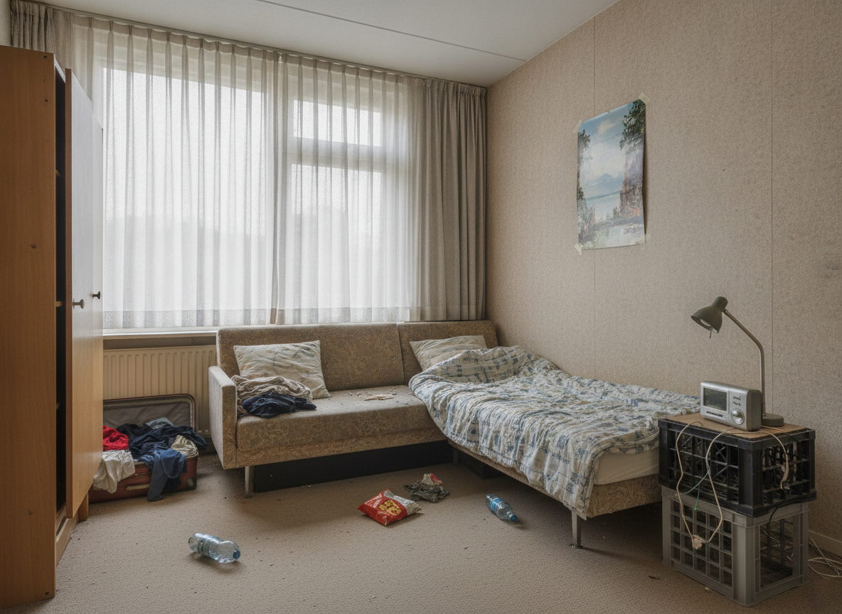 Vijf fouten in de gastenkamer die je huis goedkoop laten ogen