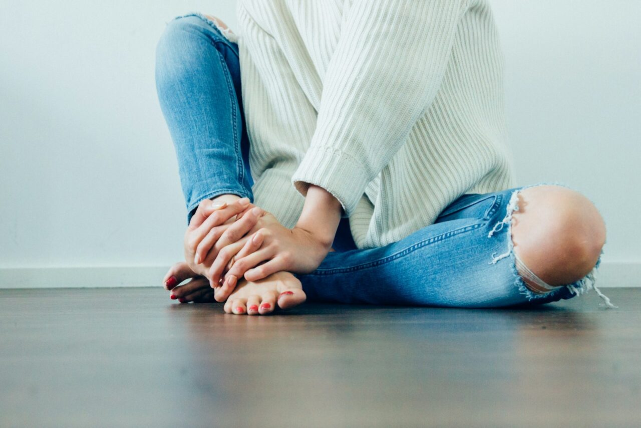 Welke vloer kan tegen een badkamer, bijkeuken of hal met natte schoenen