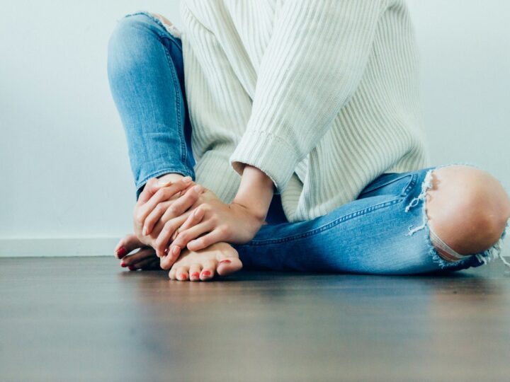 Welke vloer kan tegen een badkamer, bijkeuken of hal met natte schoenen