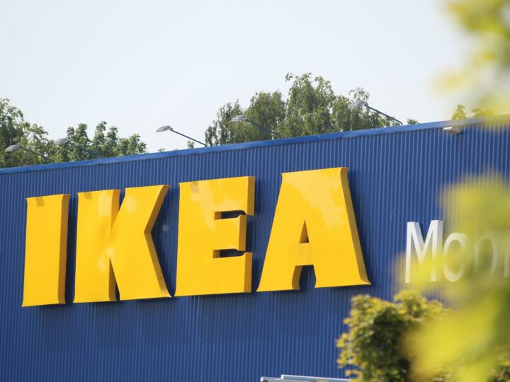 Nieuwe IKEA-collectie KONSTRUNDA: kunst voor kleine ruimtes vanaf 17,99 euro