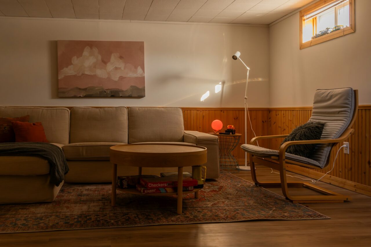 De hobbykamer uit de jaren negentig is terug: zo richt je een den in