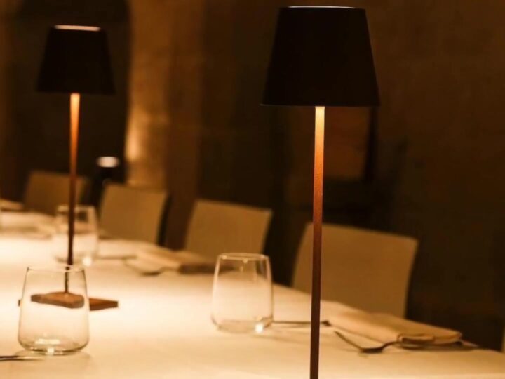 Lampen zonder snoer: waarom oplaadbare tafellampen nu overal staan