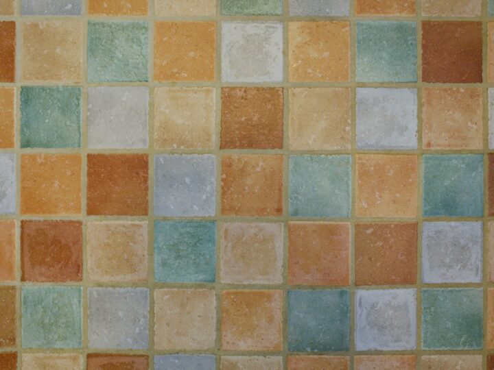 Weg met de metrotegel: de pixeltegel is de nieuwe badkamertrend