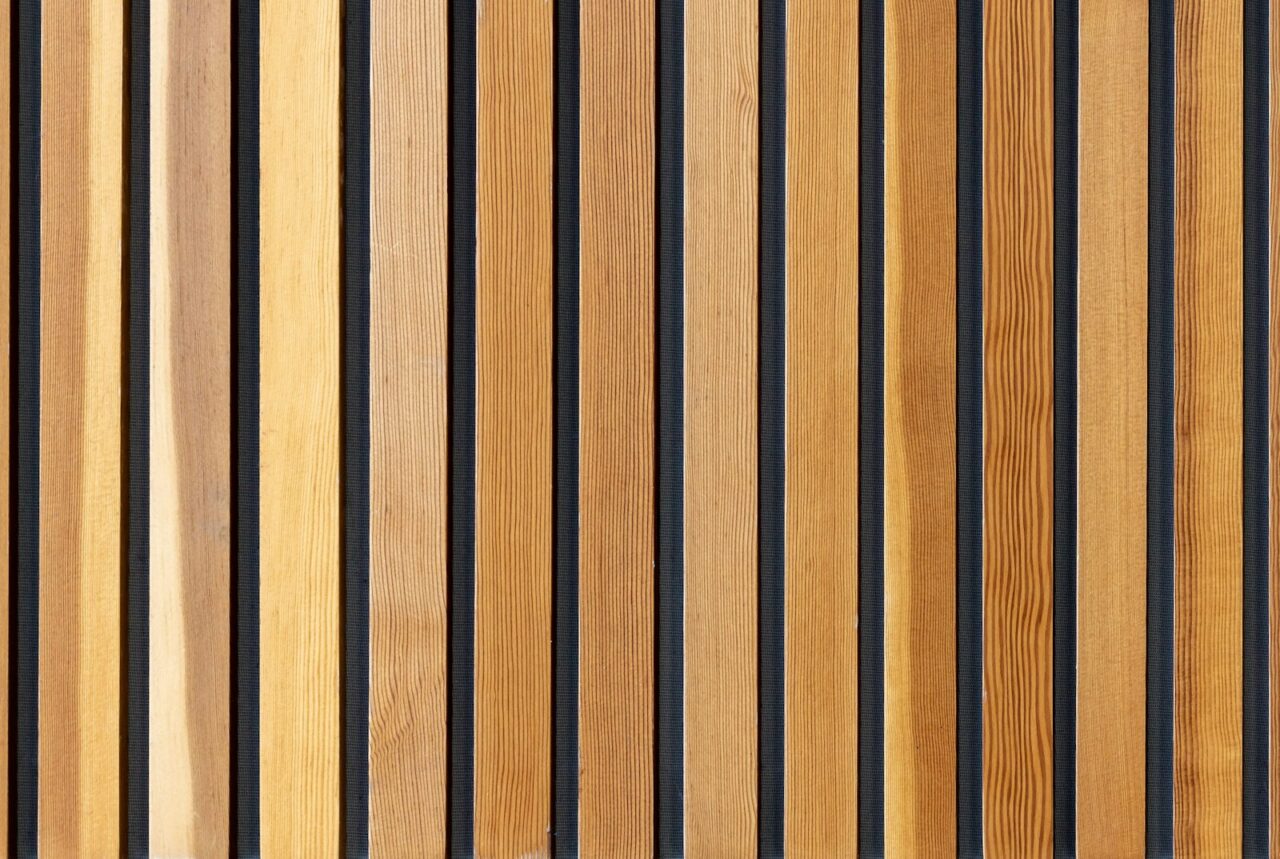 Galm in huis: akoestische panelen als wanddecoratie die geluid dempt