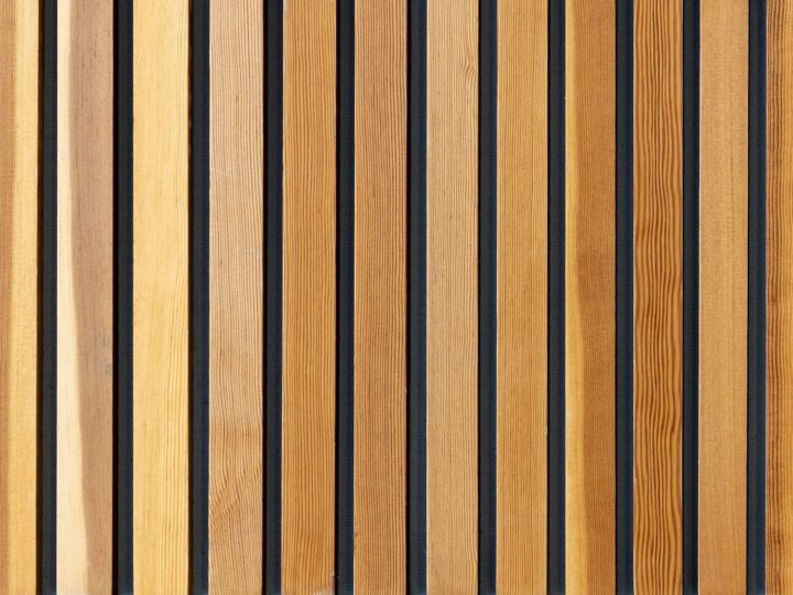 Galm in huis: akoestische panelen als wanddecoratie die geluid dempt