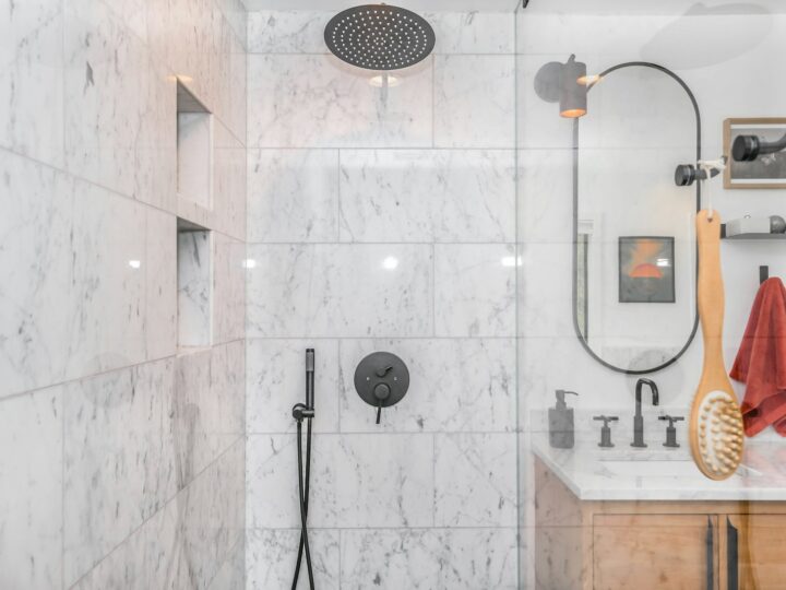 Je douche als een spa in vijf minuten: de kleine upgrade die werkt