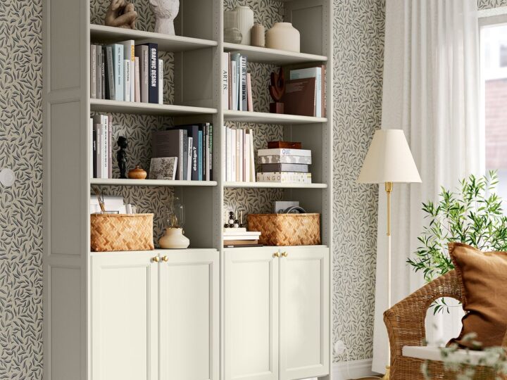 Nieuwe opberglijn van IKEA oogt luxe: zo gebruik je hem in plaats van een Billy