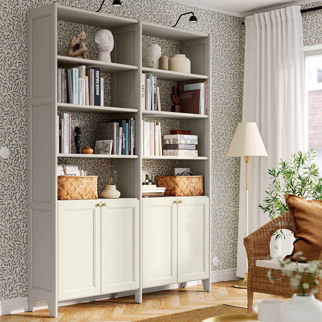 Nieuwe opberglijn van IKEA oogt luxe: zo gebruik je hem in plaats van een Billy