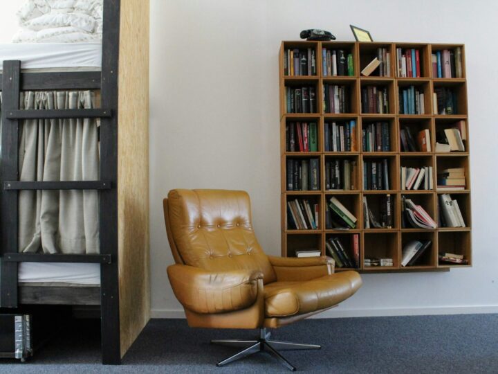 Een leeshoek met een IKEA-hack: zo maak je een plek voor boekenliefhebbers
