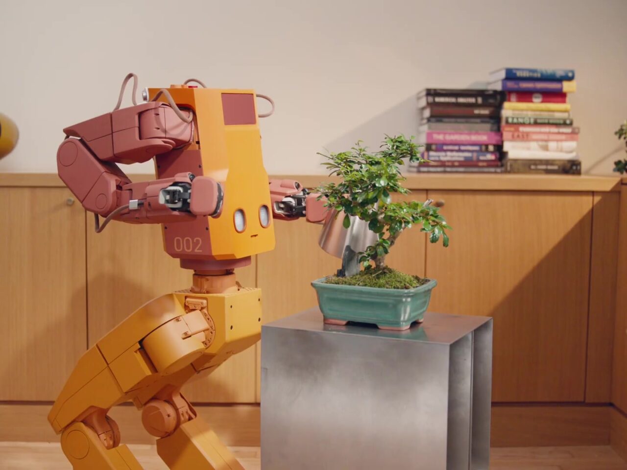 Een robotbutler in huis: wat de Voxel van Tuesday Labs belooft